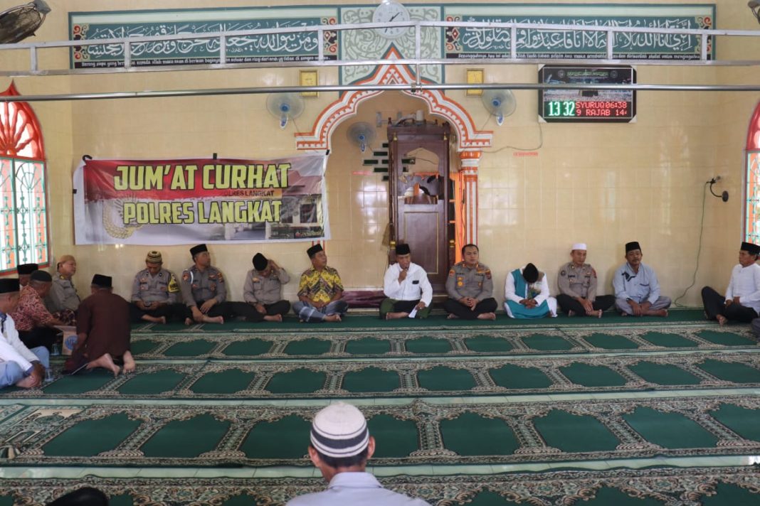 Kapolres Langkat