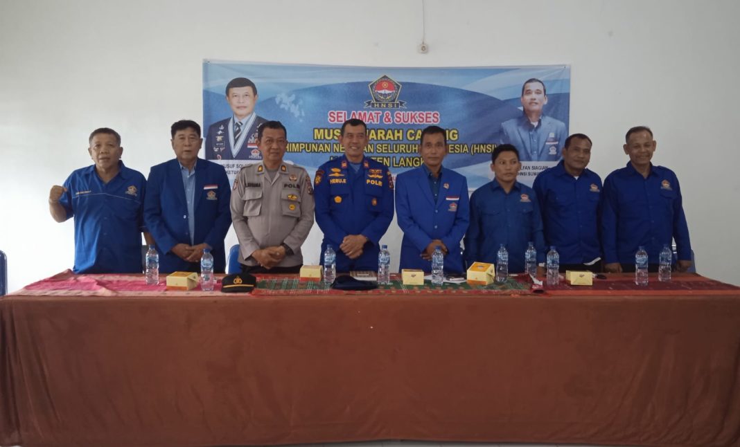HNSI Langkat