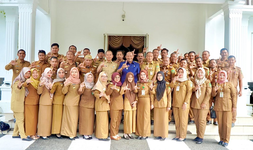 Lurah di Langkat