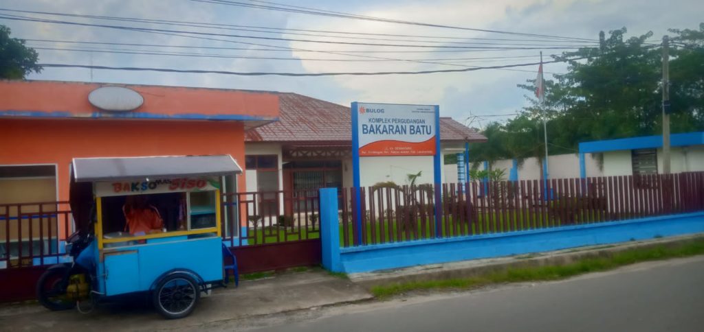 Beras Bulog