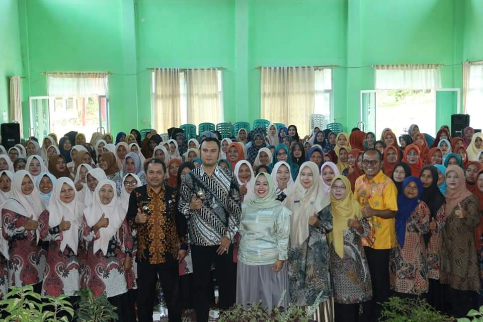 Bupati Benny Dwifa 