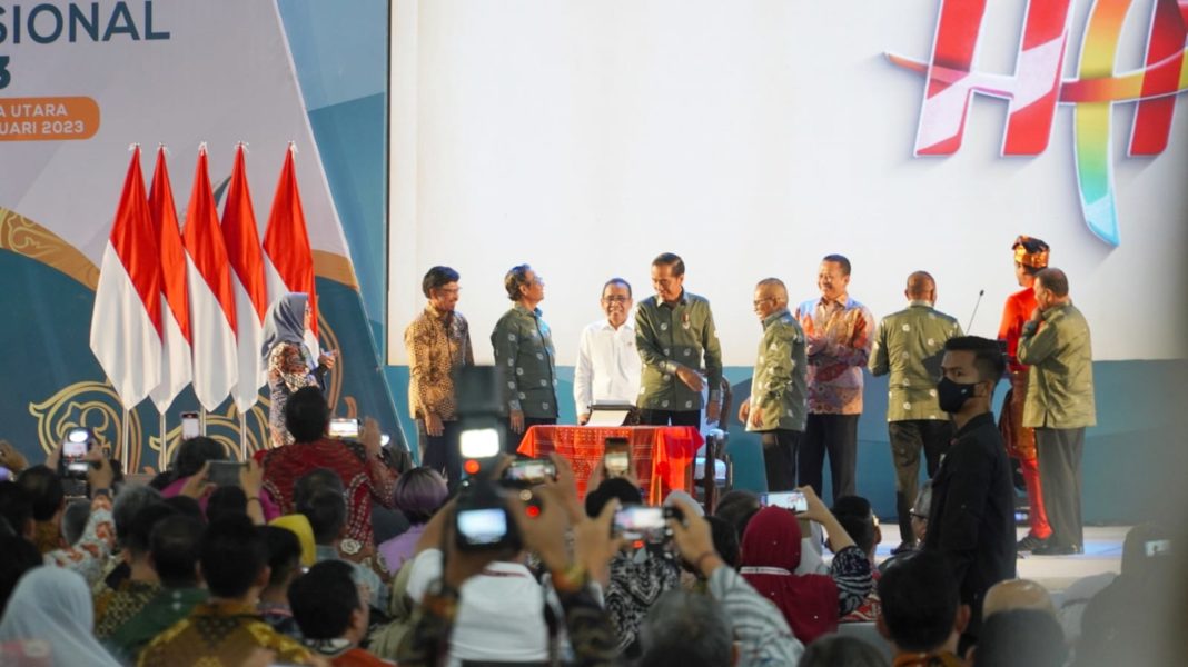 HPN di Medan
