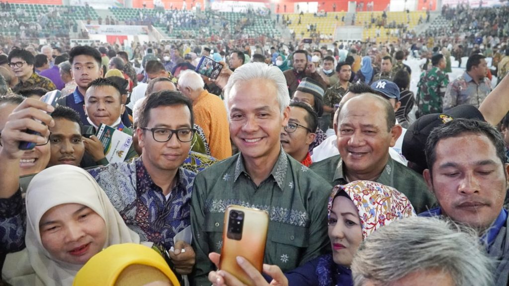 HPN di Medan