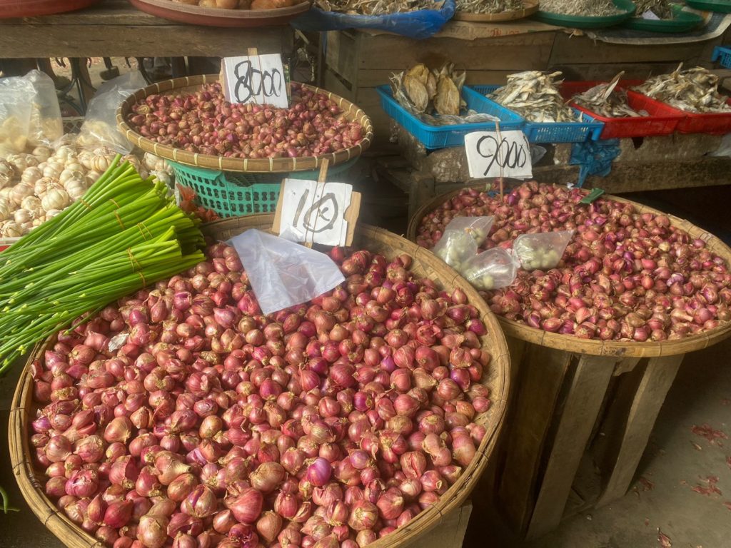 Harga Cabai Merah