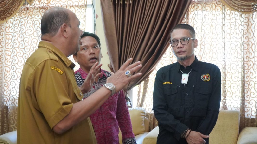 Hari Pers Nasional di Langkat