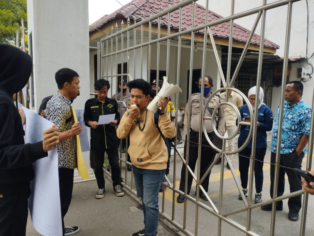 Oknum PKH di Langkat Rangkap Jabatan Penyelenggara Pemilu