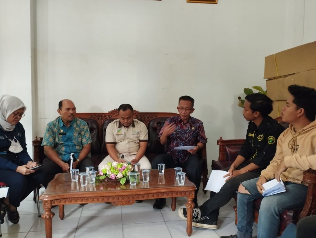 Oknum PKH di Langkat Rangkap Jabatan Penyelenggara Pemilu