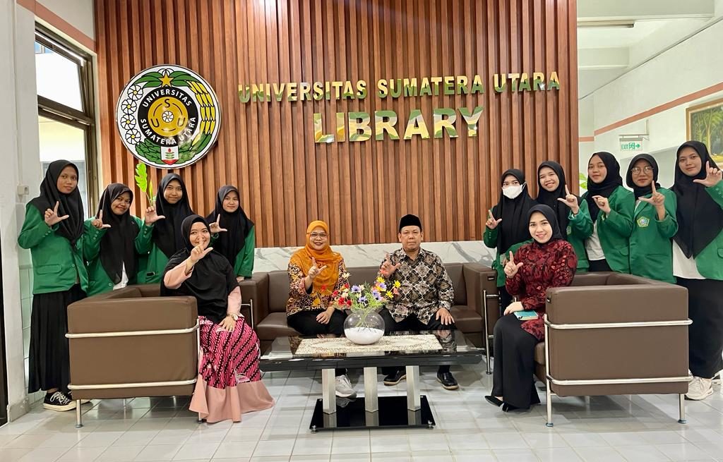 Kajur Prodi Ilmu Perpustakaan