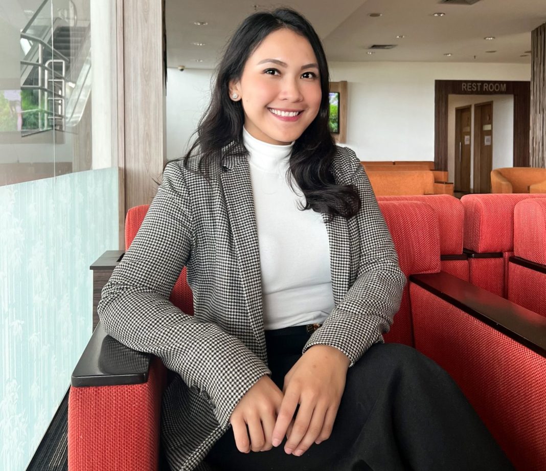 Meryl Rouli Saragih
