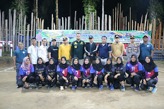 Bupati Benny Dwifa