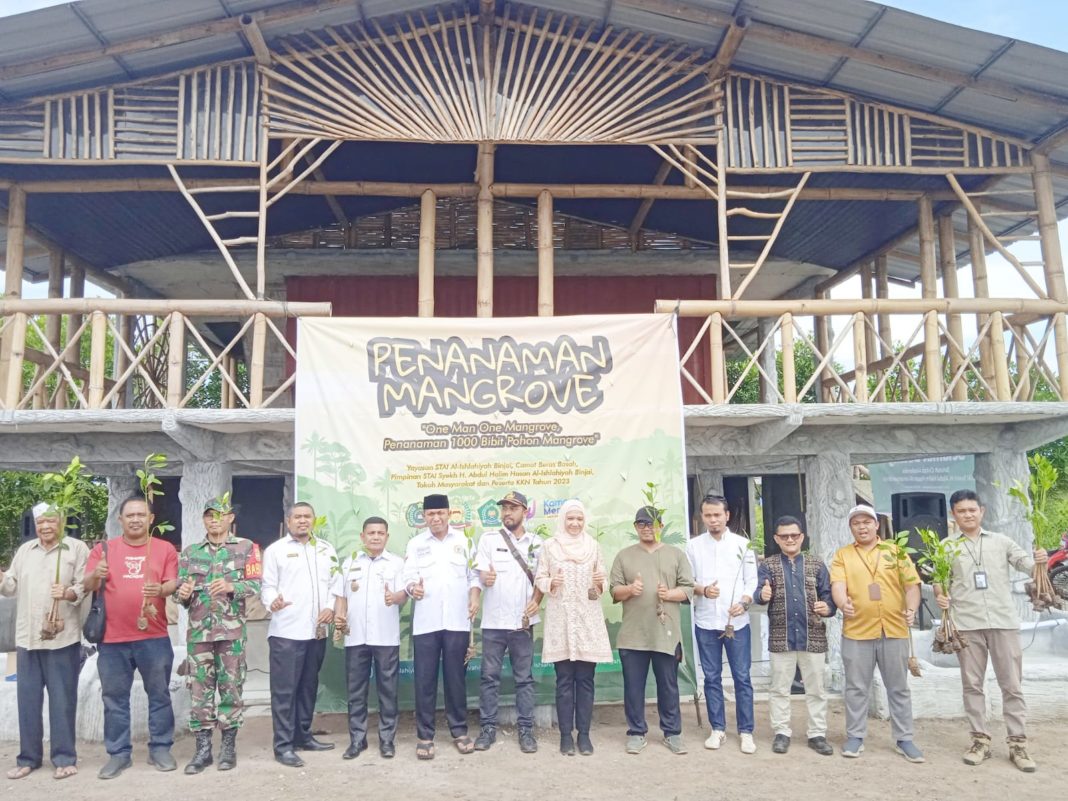 KKN STAI Al-Ishlahiyah Binjai