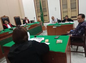 Kasus Jurnalis Medan