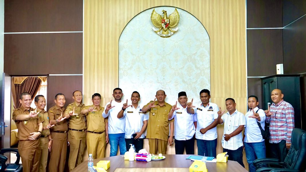Lembaga Pemberdayaan Masyarakat Langkat