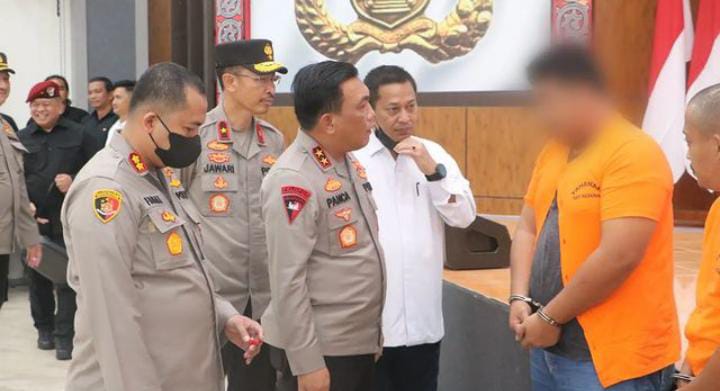 Mantan Anggota DPRD Langkat