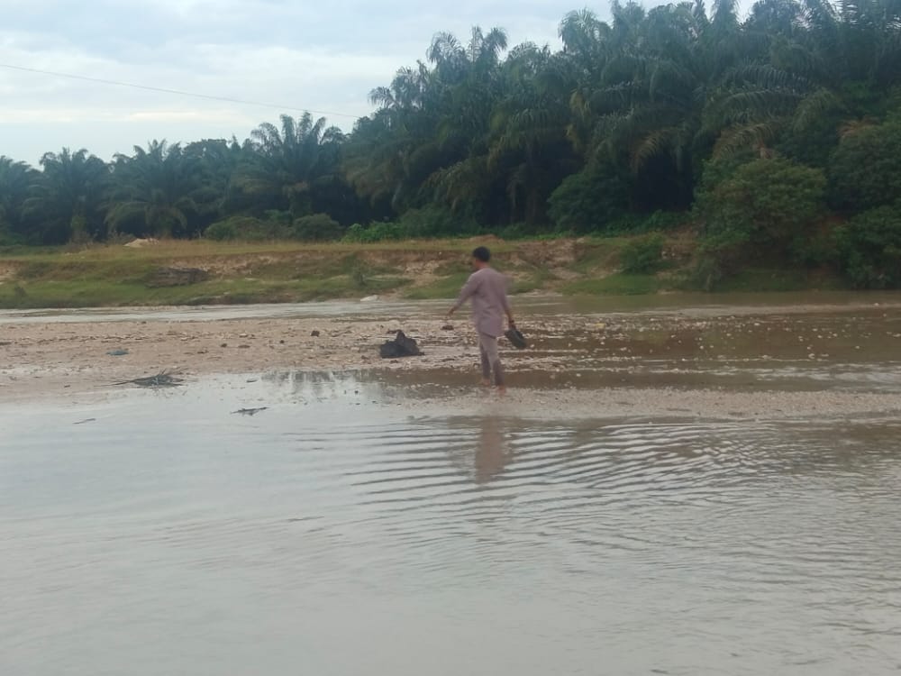 Pelajar di Langkat
