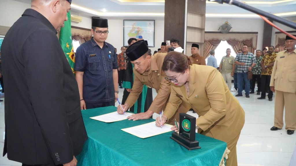 Plt Bupati Langkat