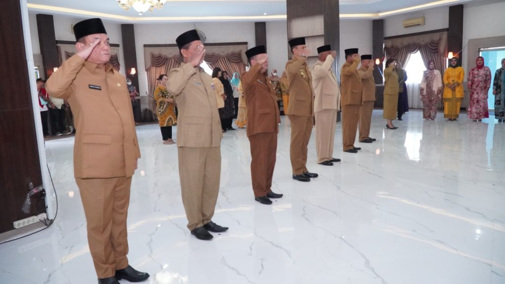 Plt Bupati Langkat