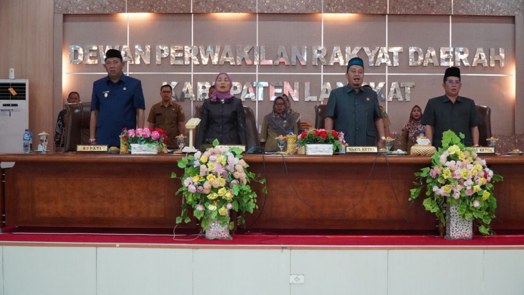 Reses DPRD Langkat