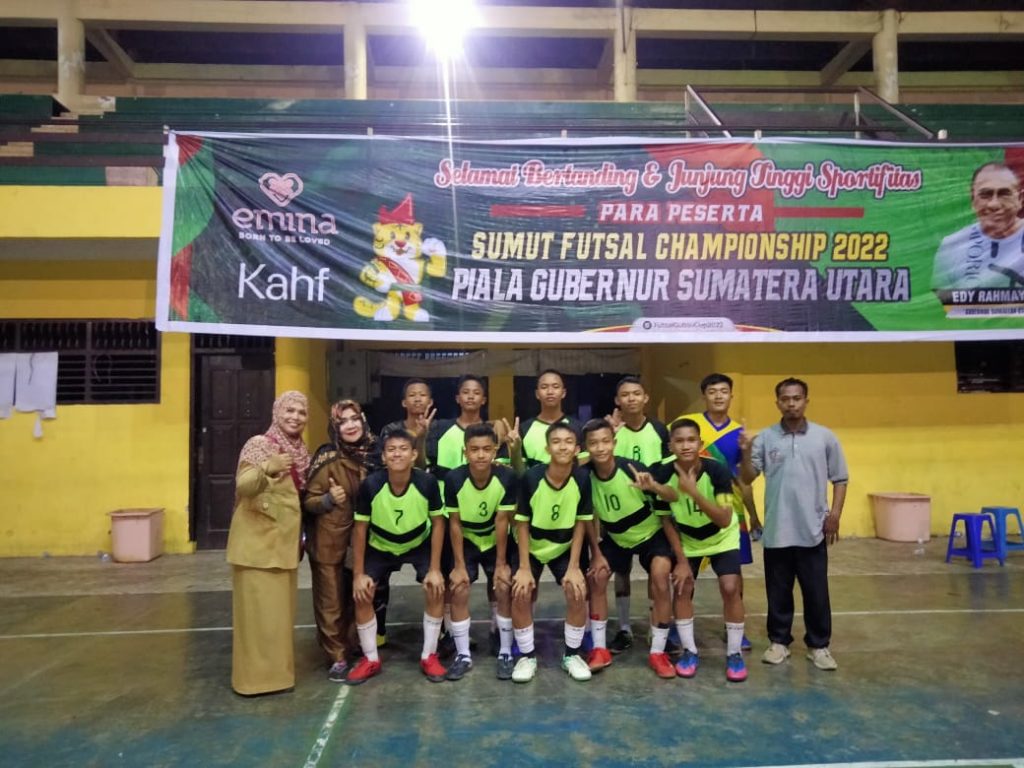 Sumut Futsal