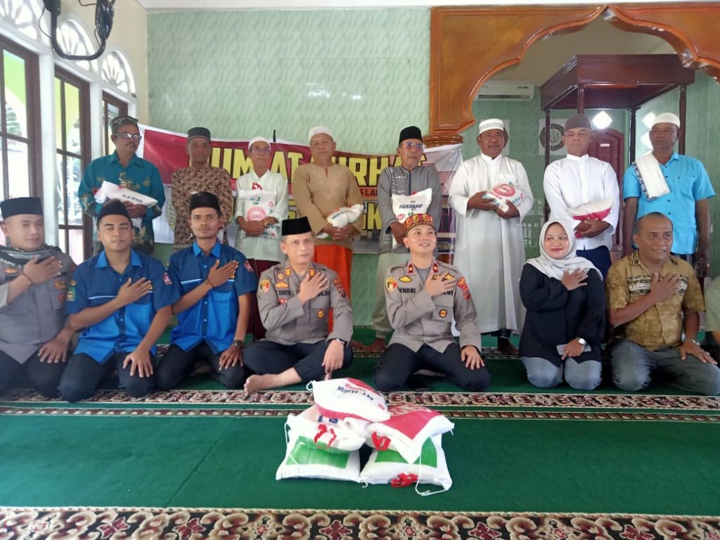 Polres Langkat