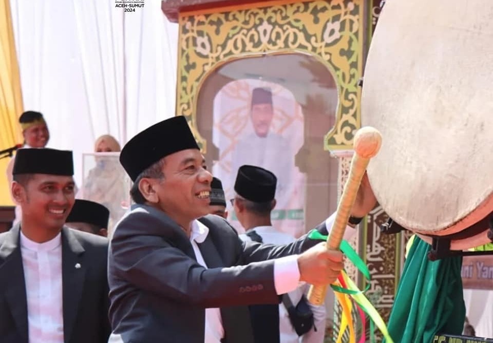 MTQ ke-54 Kecamatan Binjai Timur