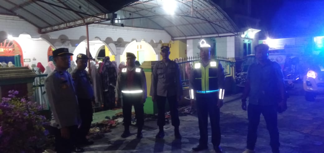 Polres Langkat