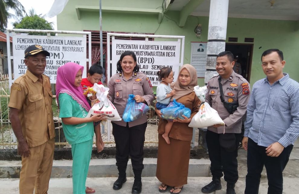 Polres Langkat