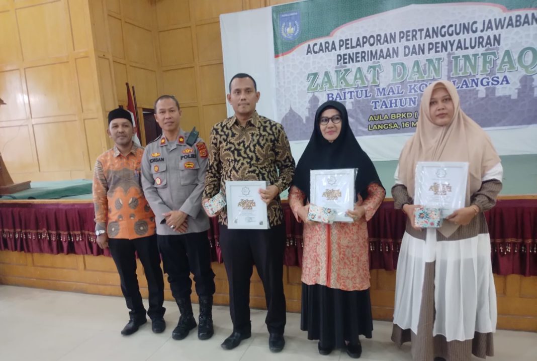 Baitul Mal Langsa