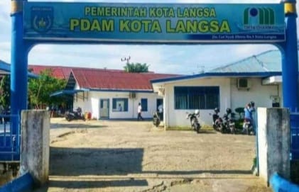 Direktur PDAM Keumuneng