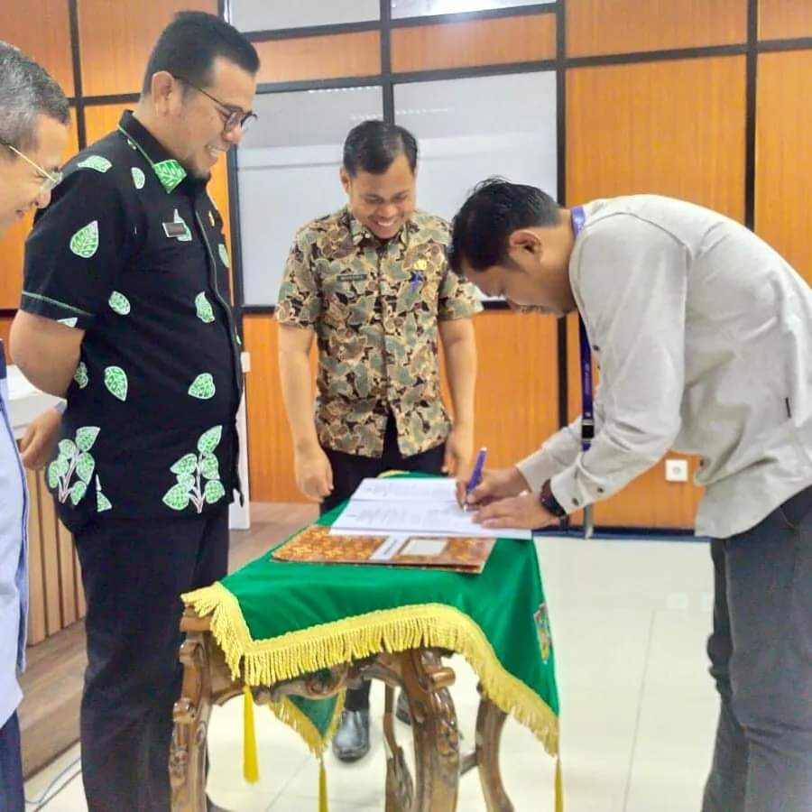 Kadis Kominfo Sijunjung