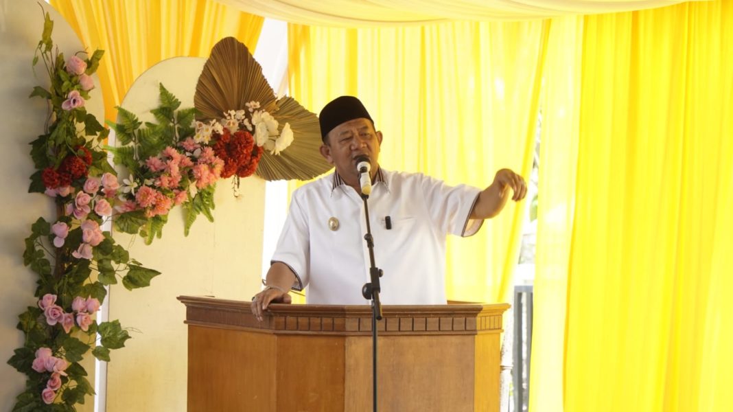 Peresmian Musala