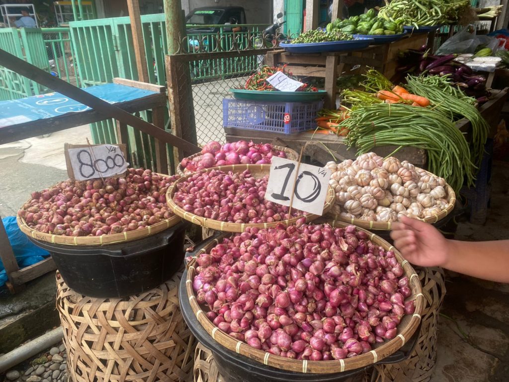 Harga Pangan