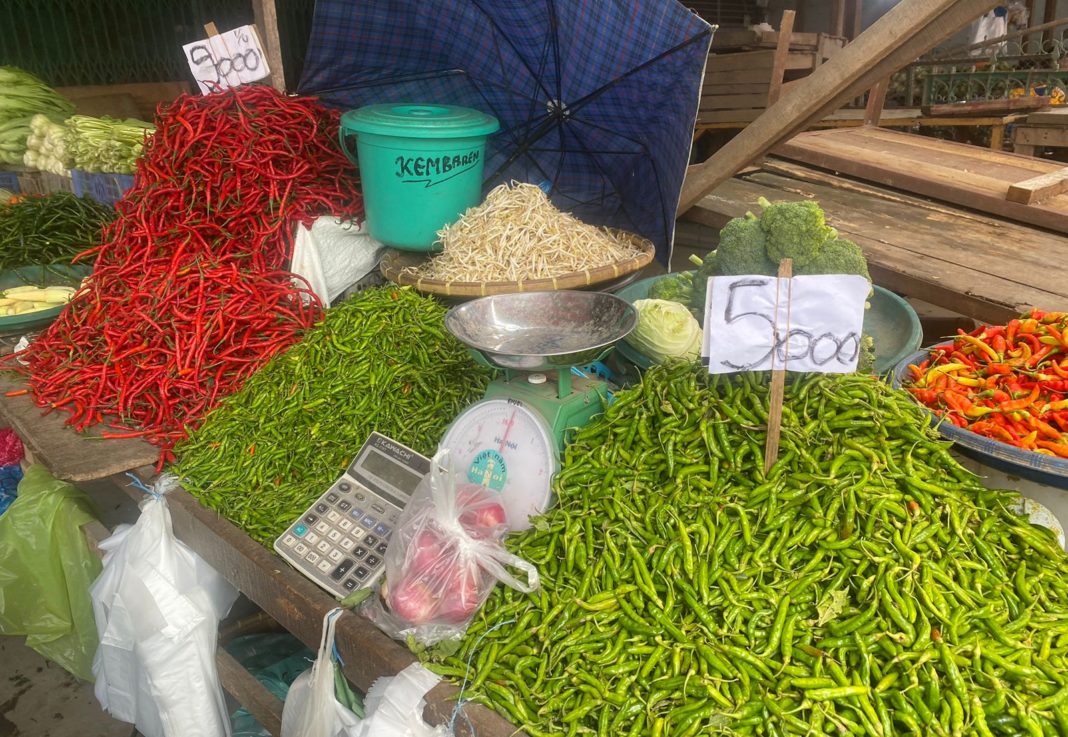 Harga Pangan Pokok