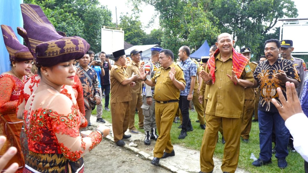 Hari Jadi Kecamatan Kutambaru