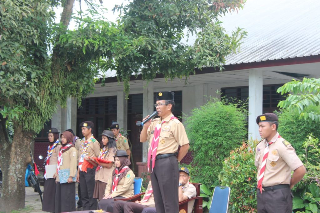 Kepramukaan
