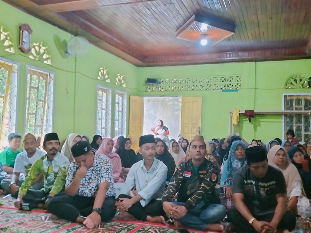 Pondok Pesantren Bismillah Pematang Panjang Rayakan Isra' Mi'raj 1444 H