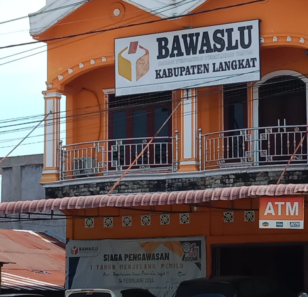 Bawaslu Langkat,