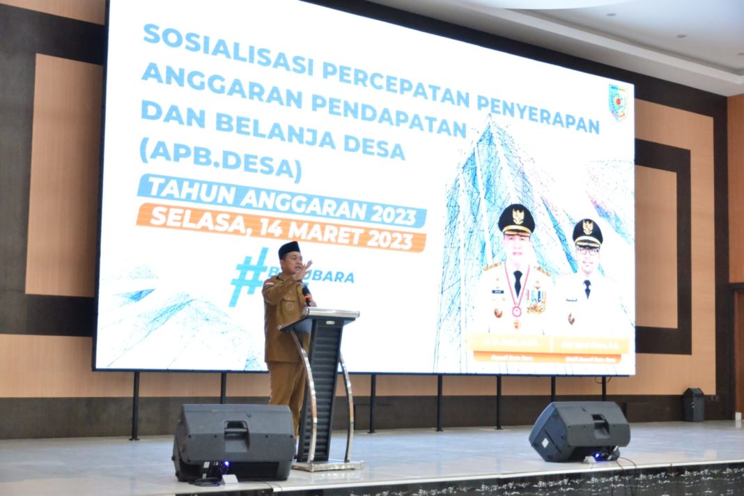 Bupati Zahir