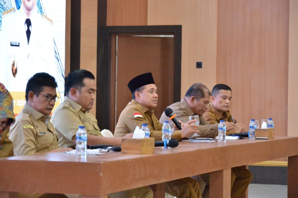 Bupati Zahir