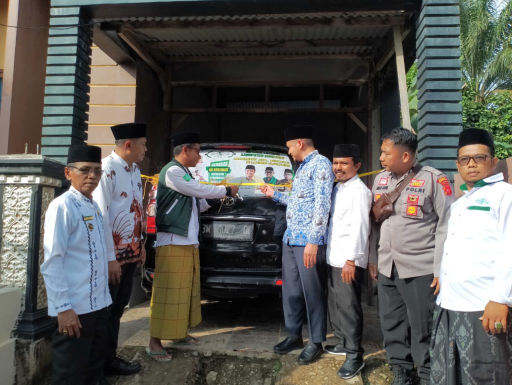 PCNU Kabupaten Sijunjung