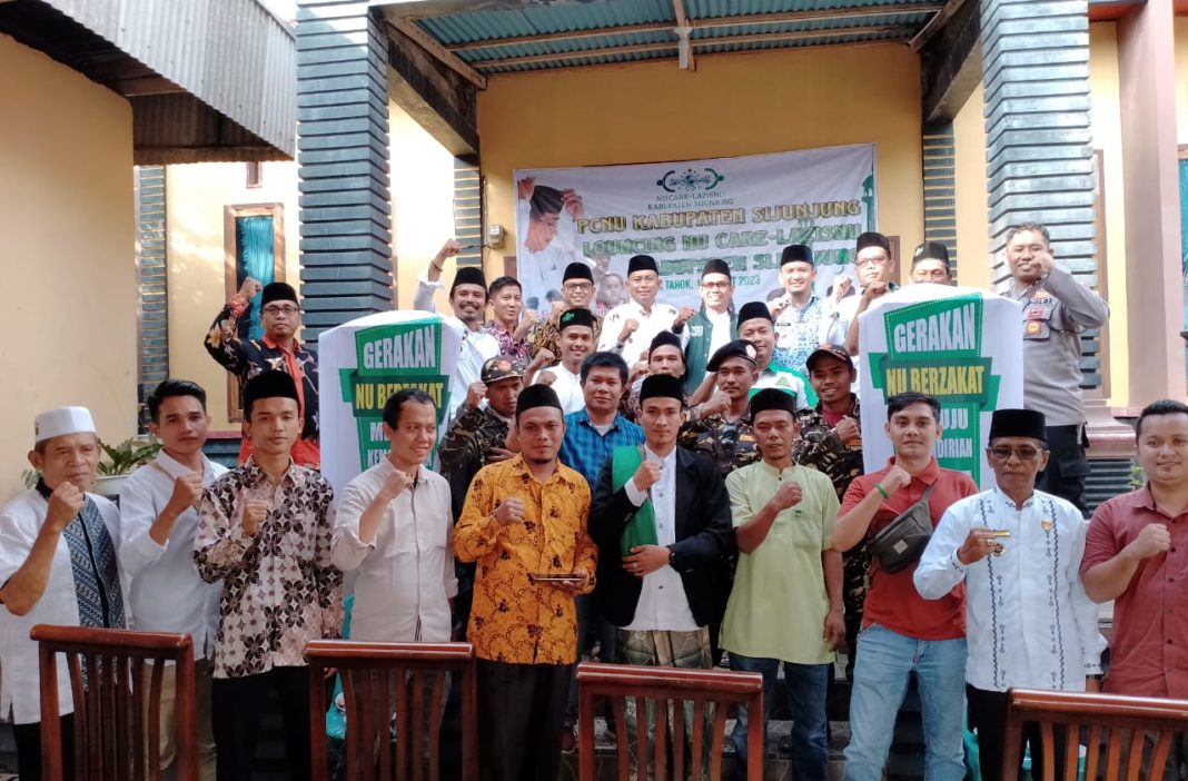 PCNU Kabupaten Sijunjung