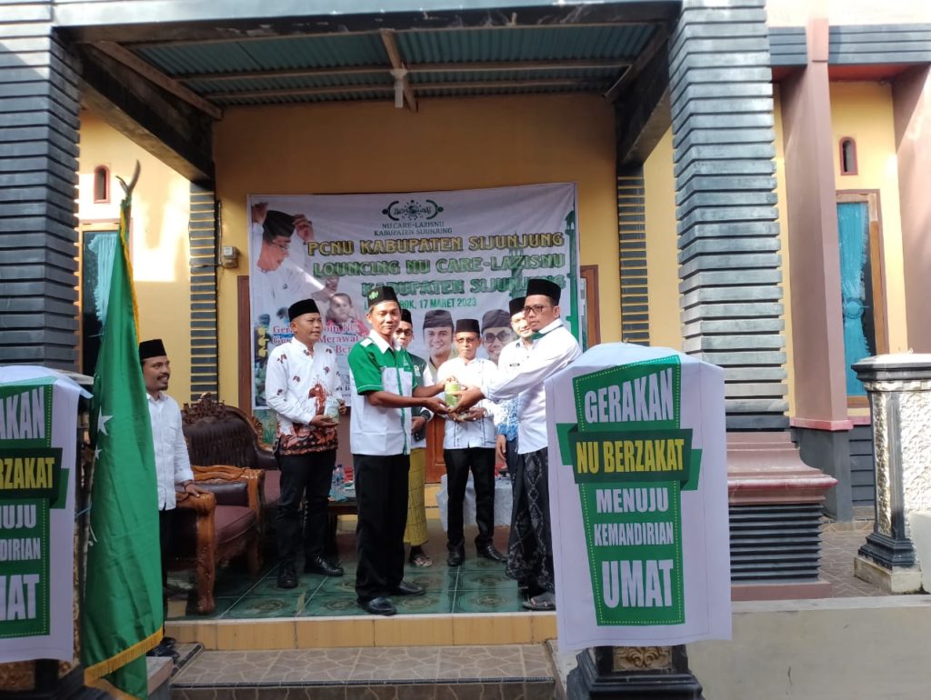 PCNU Kabupaten Sijunjung