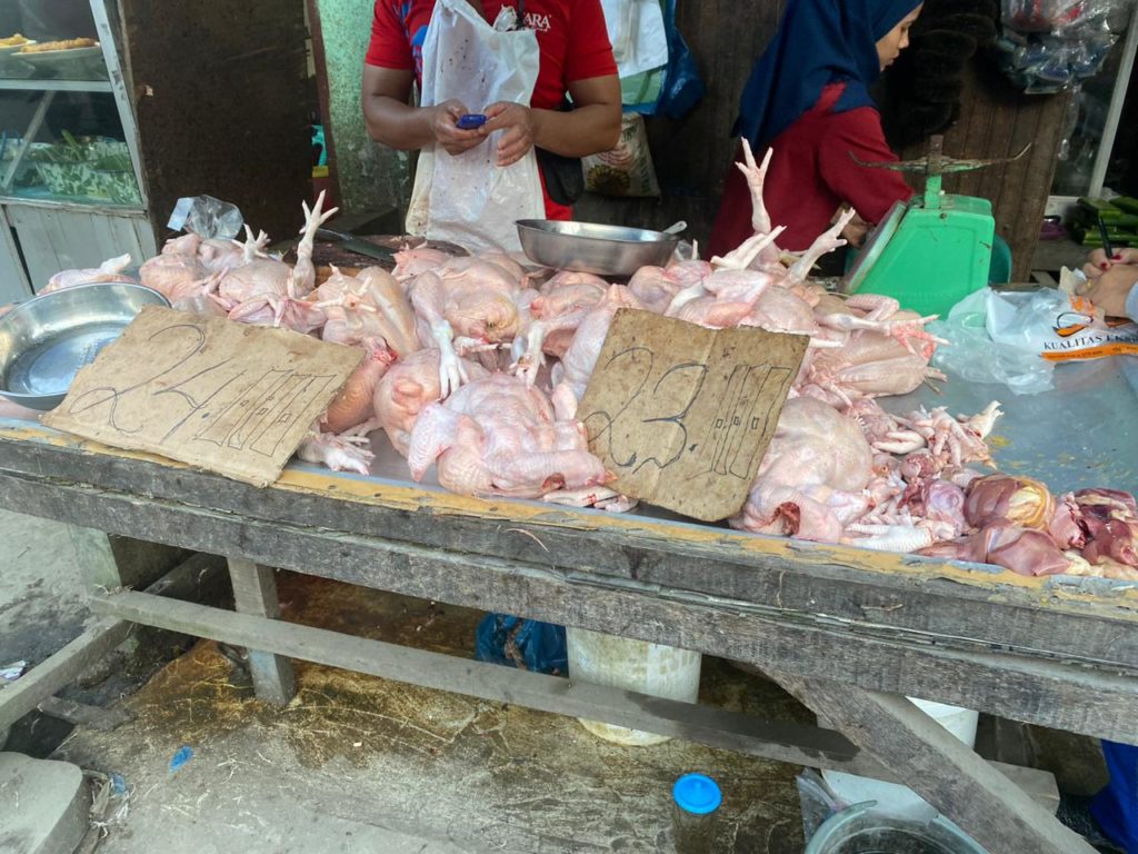Tiga Hari Jelang Ramadan