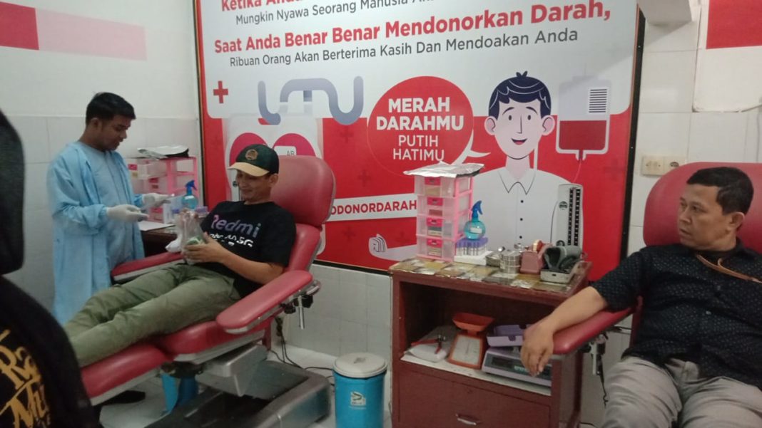 Gerakan Donor Darah