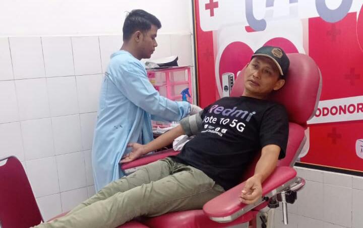 Gerakan Donor Darah