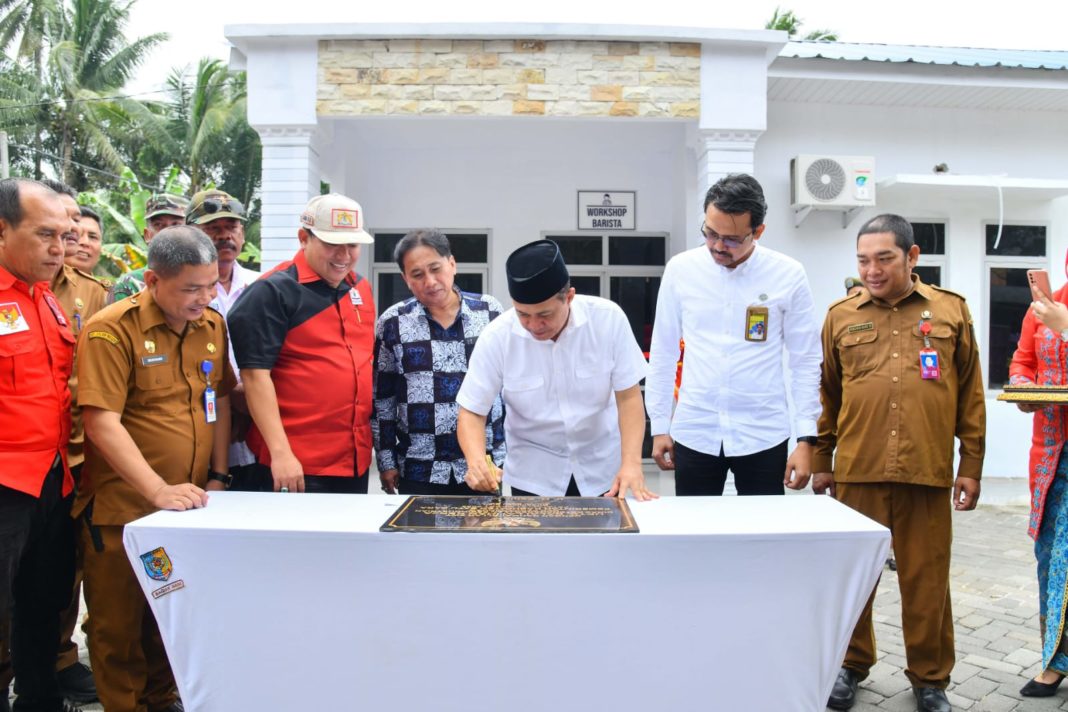 UPTD Balai Latihan Kerja