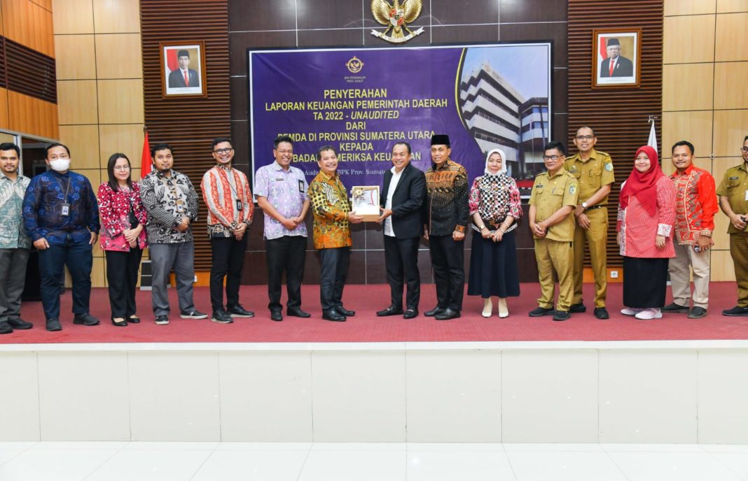 BPK RI Perwakilan Sumut
