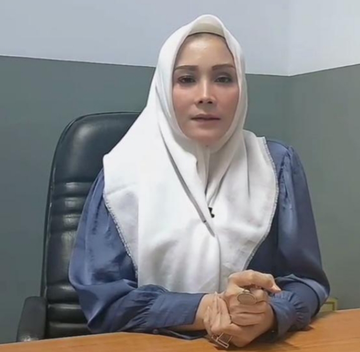 Visum Bayi Korban Malpraktek RSU Mitra Medika