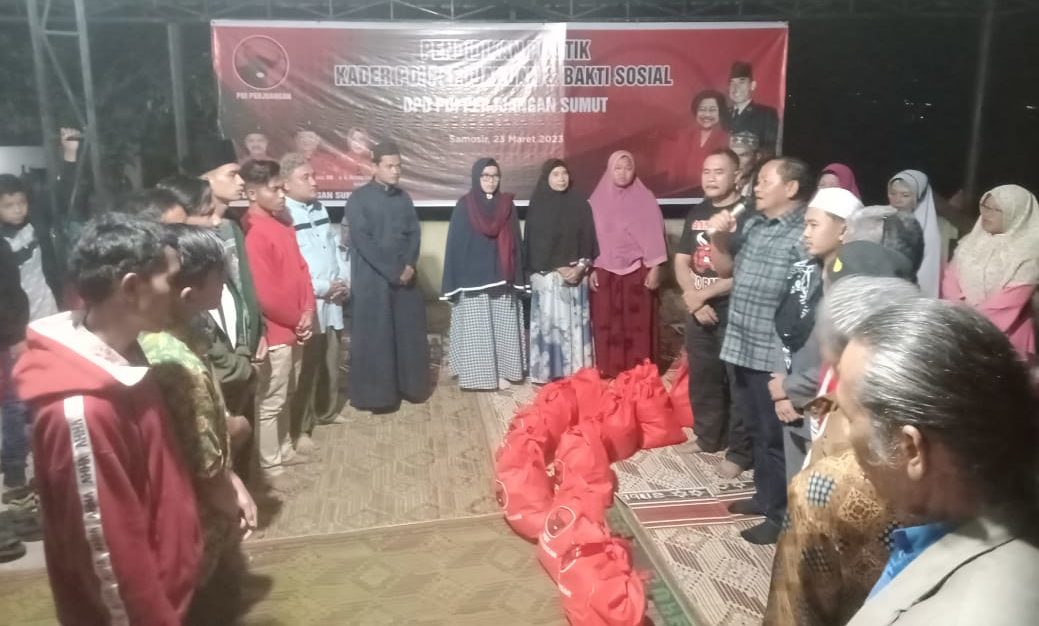 Ketua DPD PDI Perjuangan Sumut