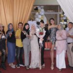 Viral, Artis FTV Cindy Tamara Erisca Buka Butik di Pekanbaru